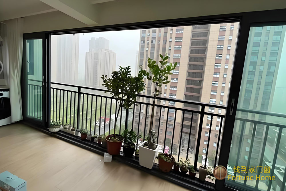封阳台是否属于违建
