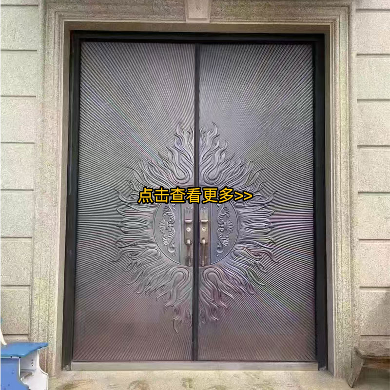 双开豪华门入户门