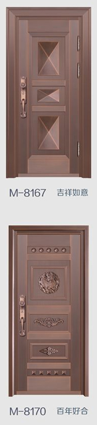 8167_8170铜门